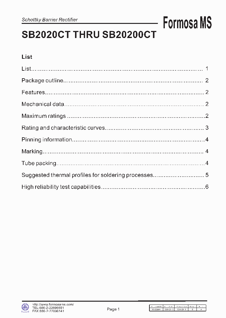 SB20100CT_8893576.PDF Datasheet