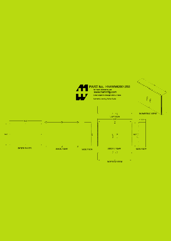 HN4WM426012SS_8893601.PDF Datasheet