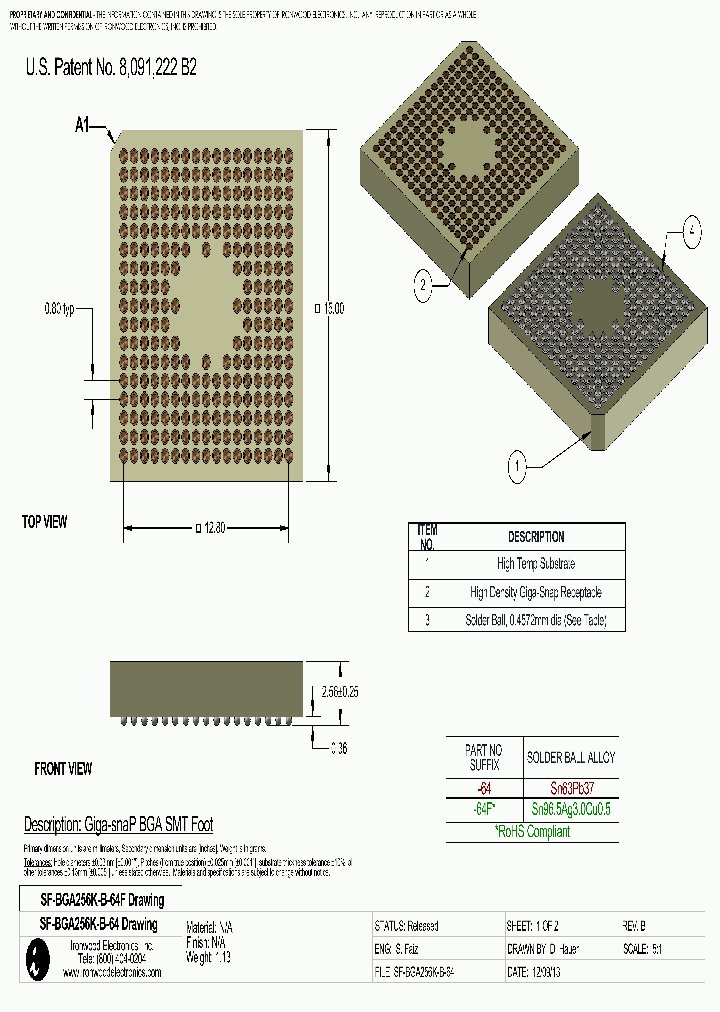 SF-BGA256K-B-64F_8894127.PDF Datasheet