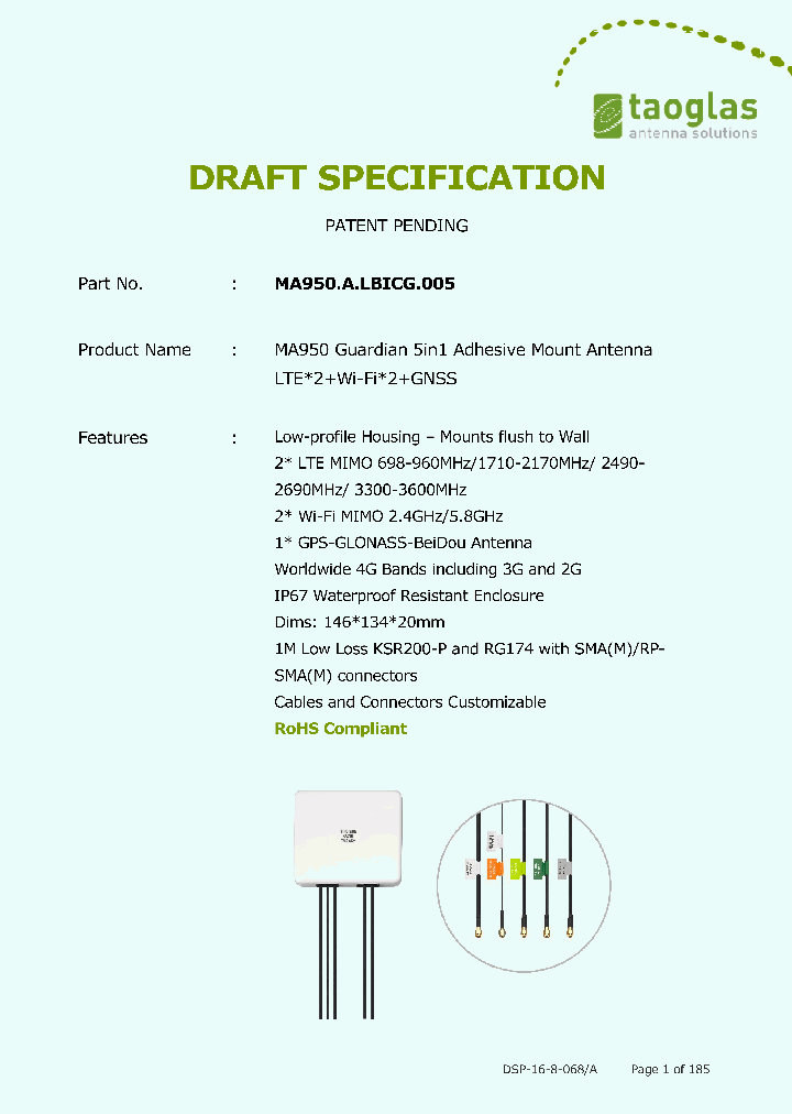 MA950ALBICG005_8894324.PDF Datasheet