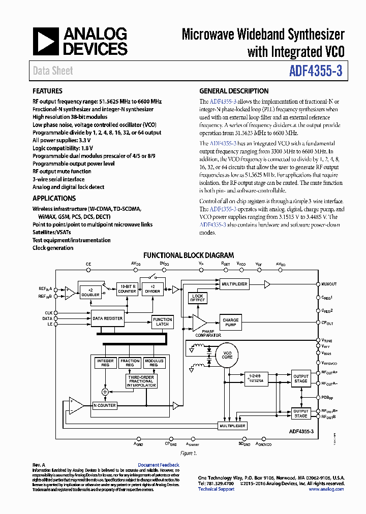 ADF4355-3BCPZ-RL7_8894659.PDF Datasheet