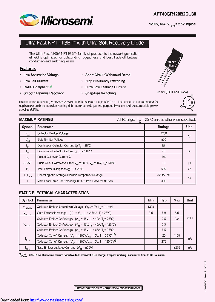 APT40GR120B2DU30_8894672.PDF Datasheet