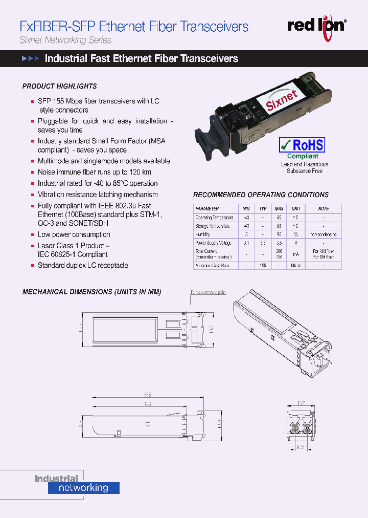 FMFIBER-SFP-2K_8894738.PDF Datasheet