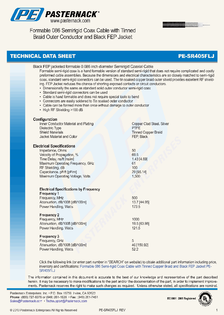PE-SR405FLJ_8894814.PDF Datasheet
