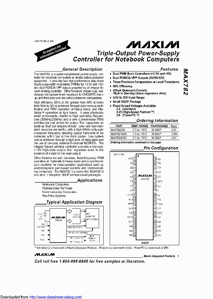 MAX782CBXT_8895004.PDF Datasheet