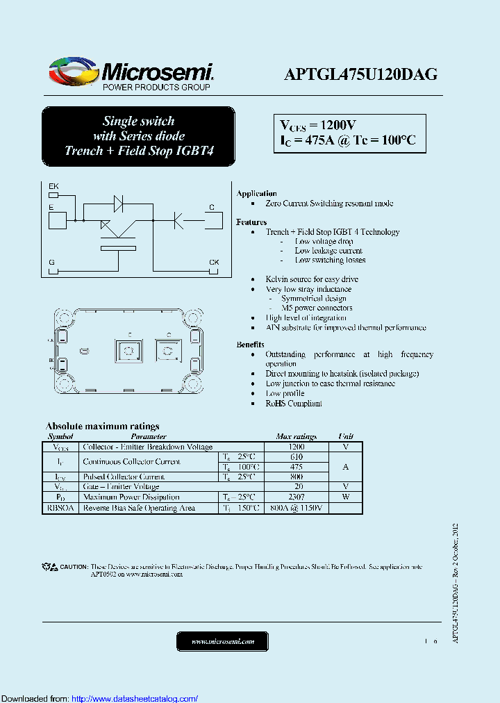 APTGL475U120DAG_8895256.PDF Datasheet