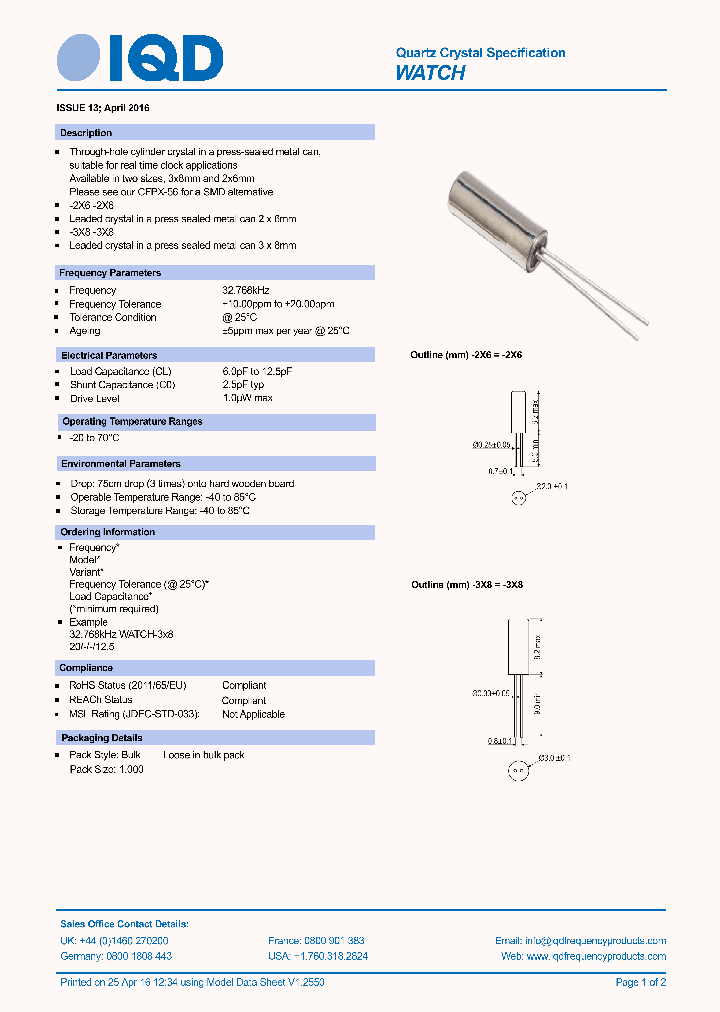 WATCH_8895512.PDF Datasheet