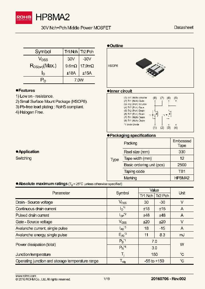 HP8MA2_8895619.PDF Datasheet