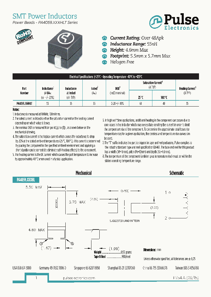 PA4059550HLT_8895896.PDF Datasheet