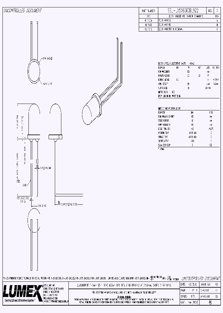 SSL-LX5093ICBL922_8895922.PDF Datasheet