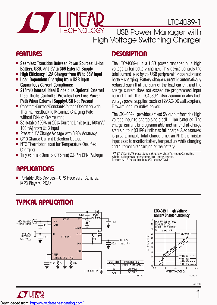 LTC4089EDJC-1TR_8896381.PDF Datasheet