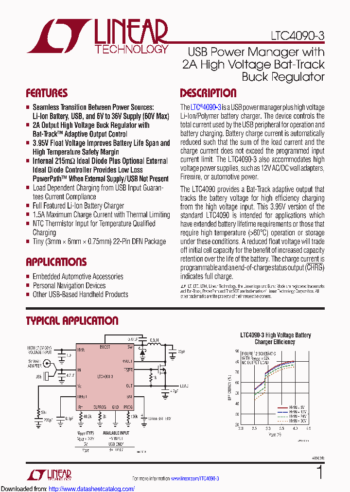 LTC4090EDJC-3PBF_8896390.PDF Datasheet