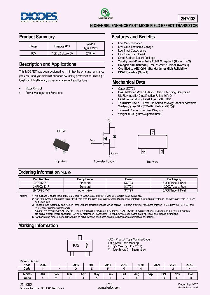 2N7002-13-F_8896488.PDF Datasheet
