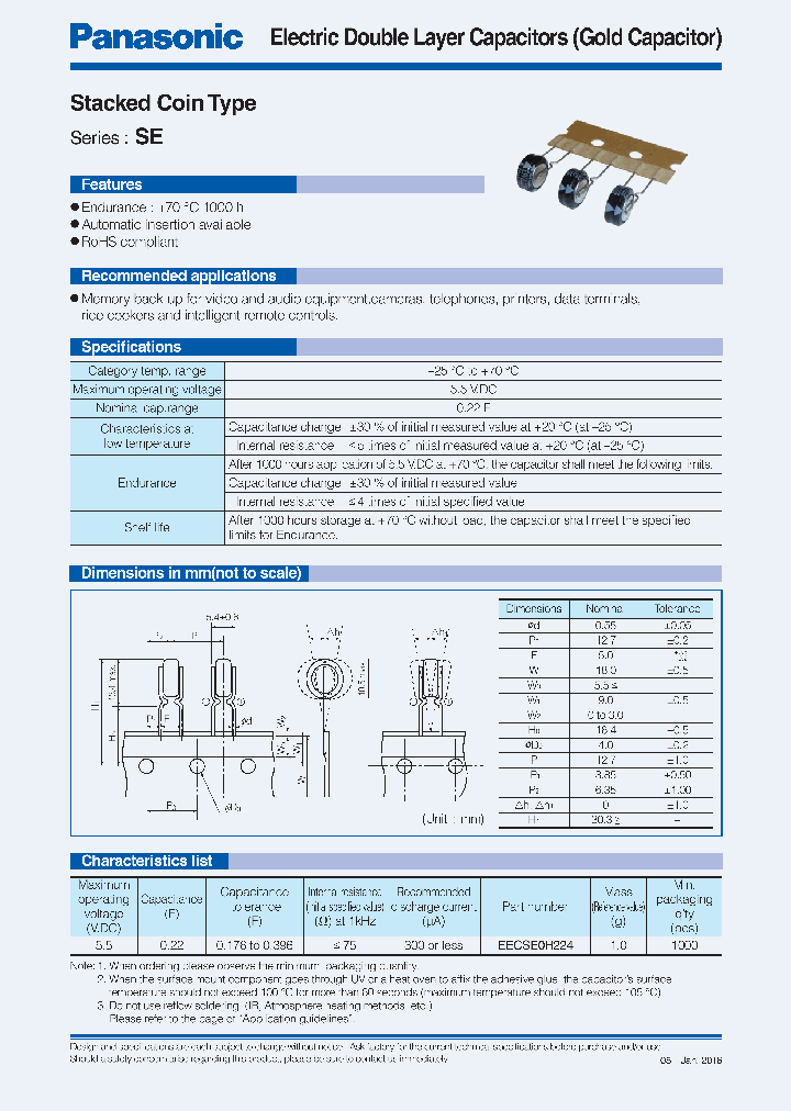 EECSE0H224_8896705.PDF Datasheet
