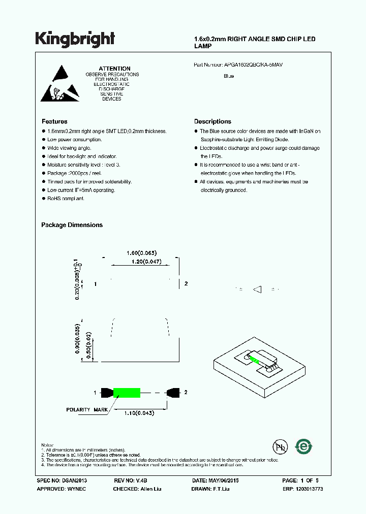APGA1602QBC-KA-5MAV_8896936.PDF Datasheet