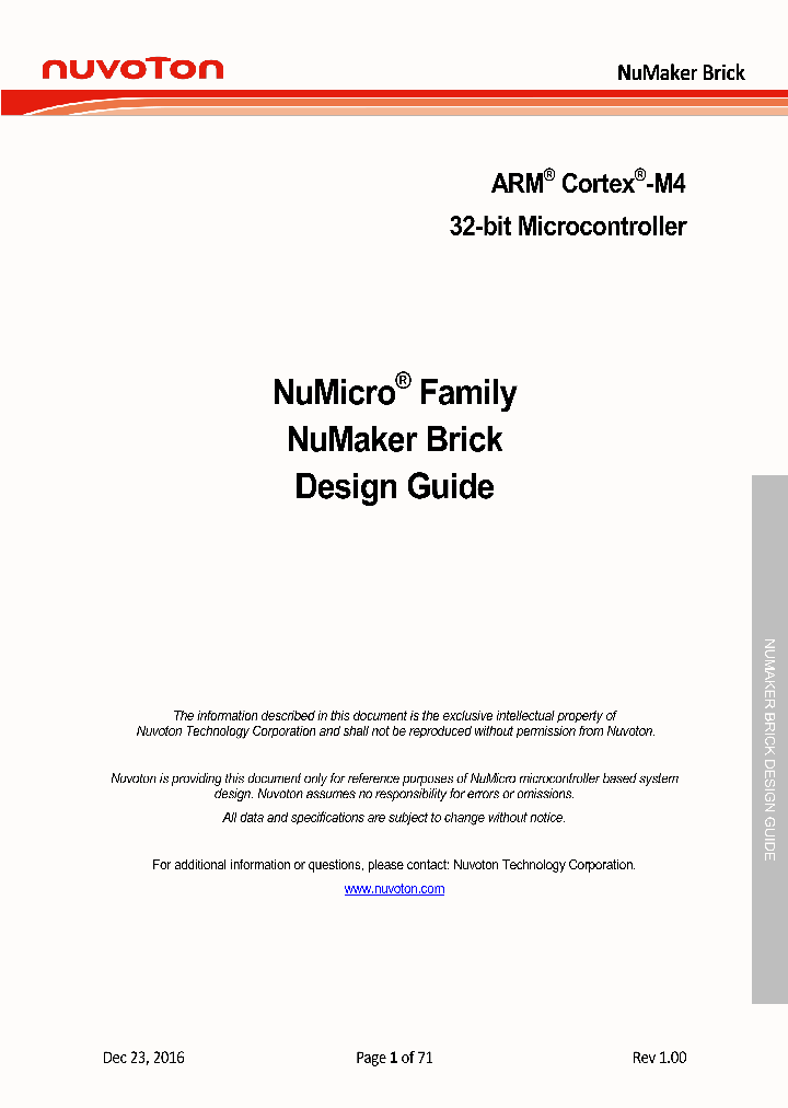 NUMAKER_8897353.PDF Datasheet