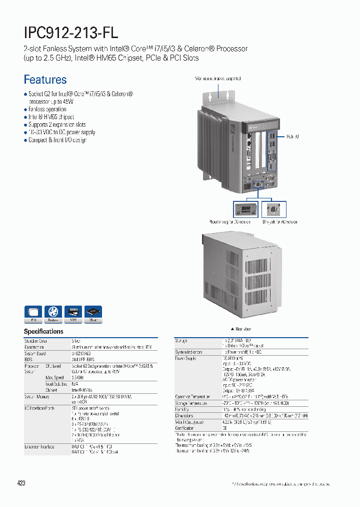 IPC912-213-FL-17_8897655.PDF Datasheet