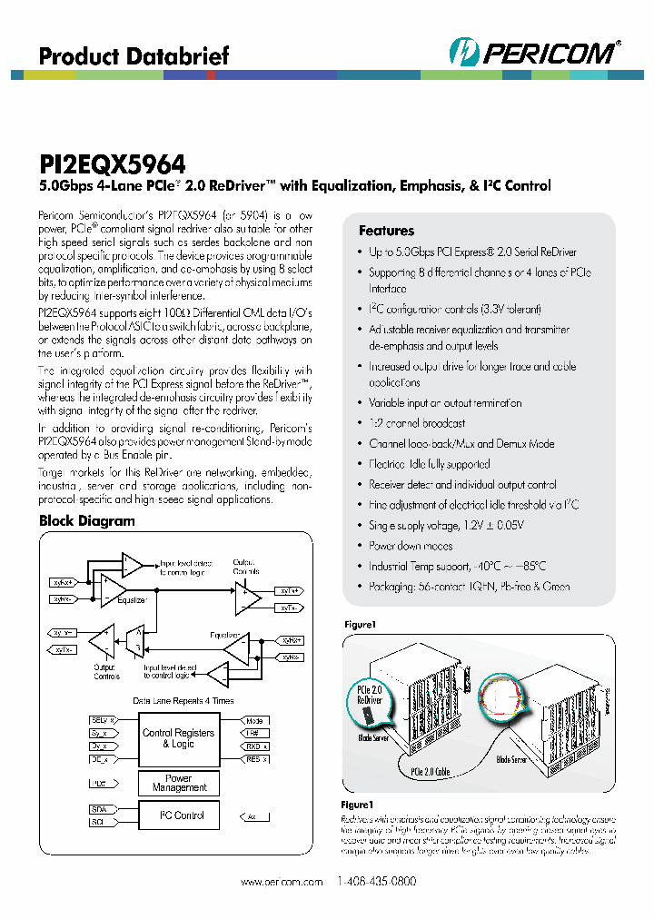 PI2EQX5964_8897982.PDF Datasheet
