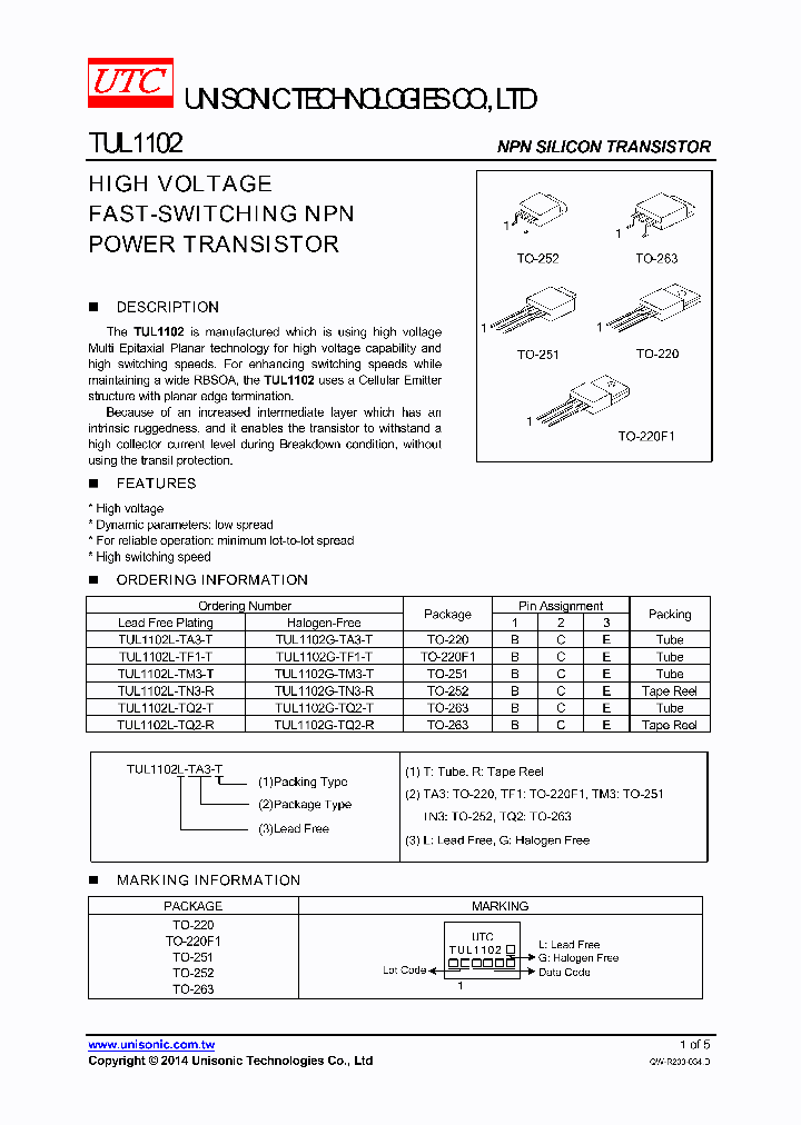TUL1102L-TA3-T_8898015.PDF Datasheet