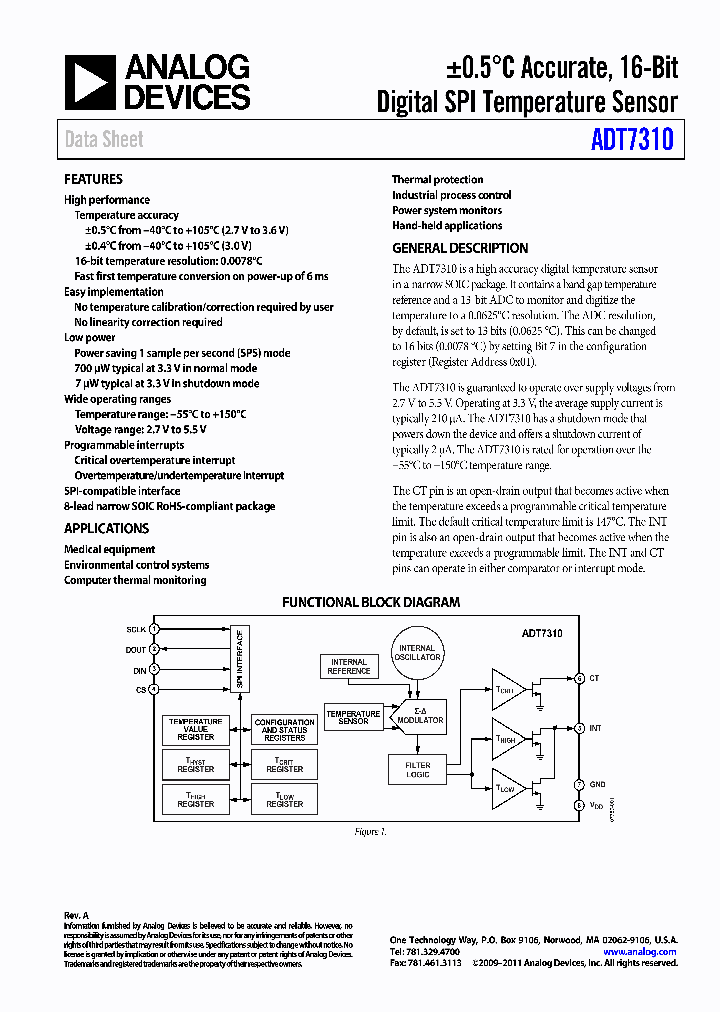 EVAL-ADT7X10EBZ_8898066.PDF Datasheet