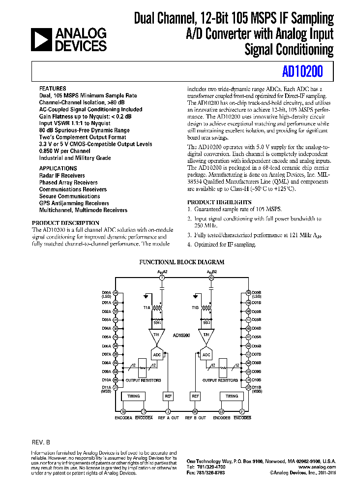AD10200BZ_8898221.PDF Datasheet