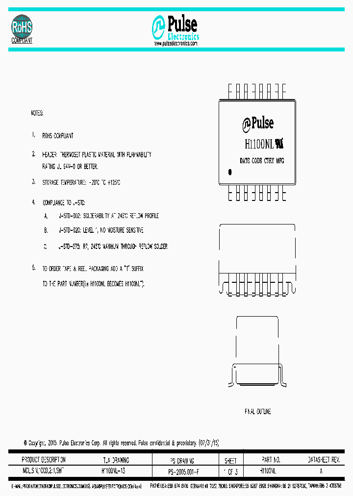 H1100NL_8898352.PDF Datasheet