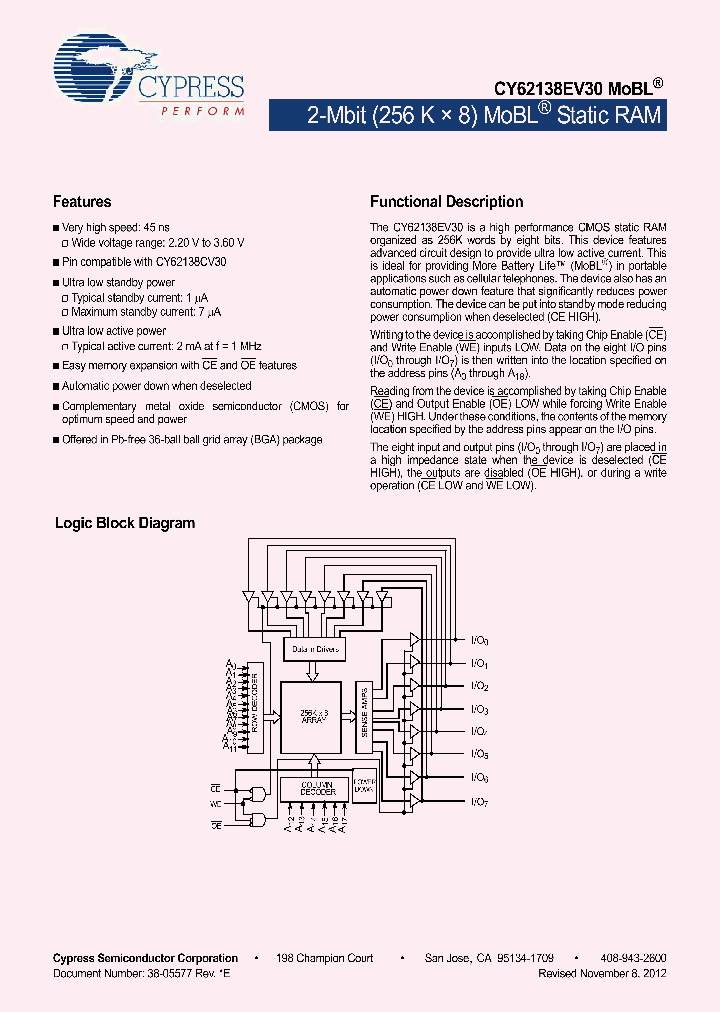 CY62138EV30LL-45BVXI-12_8898260.PDF Datasheet