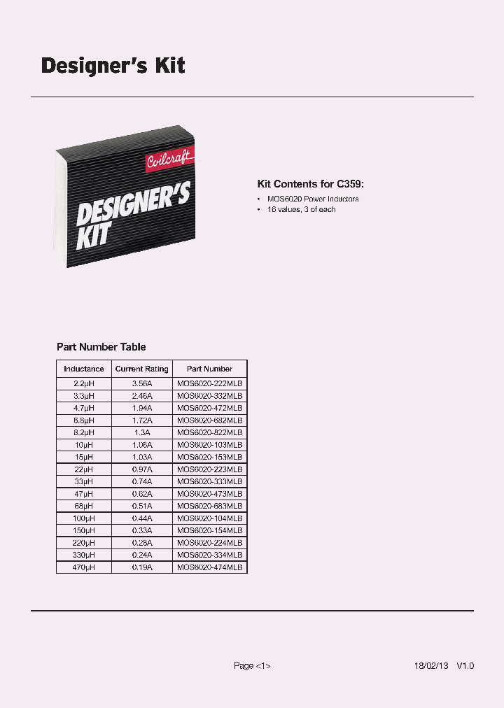 MOS6020-154MLB_8898292.PDF Datasheet