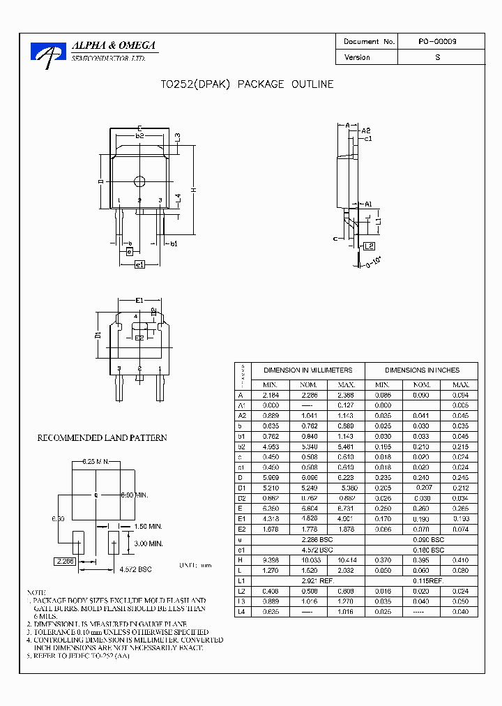 TO252_8898468.PDF Datasheet