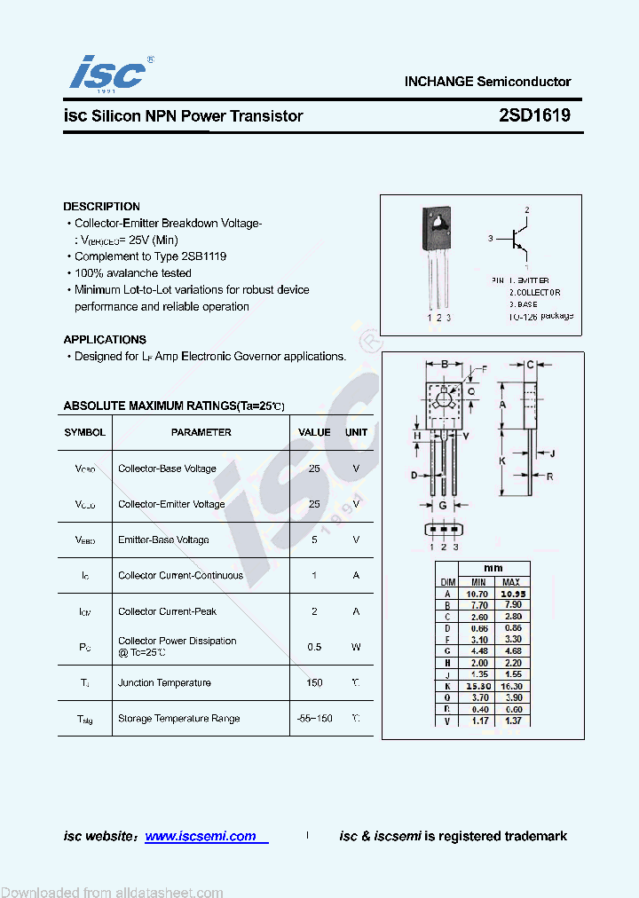 3DD13009K_8898683.PDF Datasheet