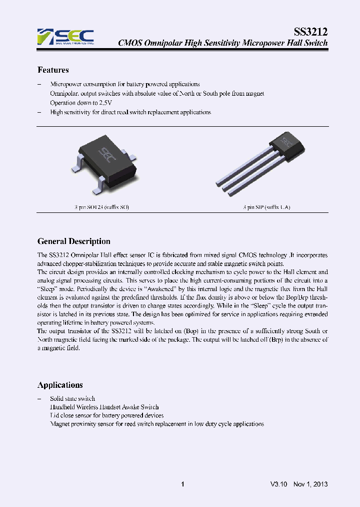 SS3212ESOT_8898801.PDF Datasheet
