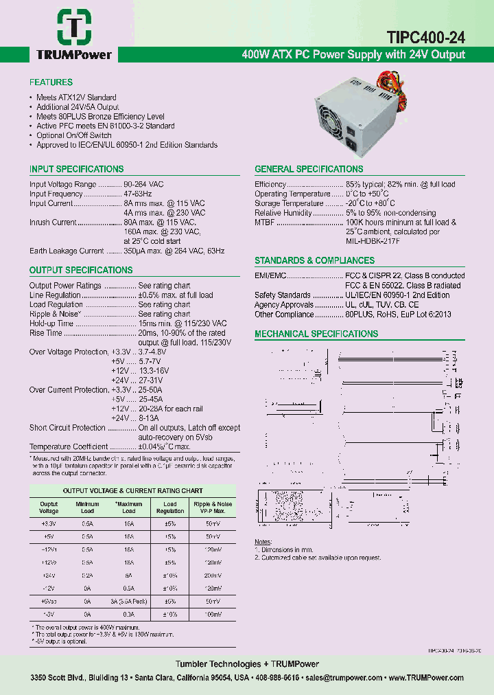TIPC400-24_8898834.PDF Datasheet