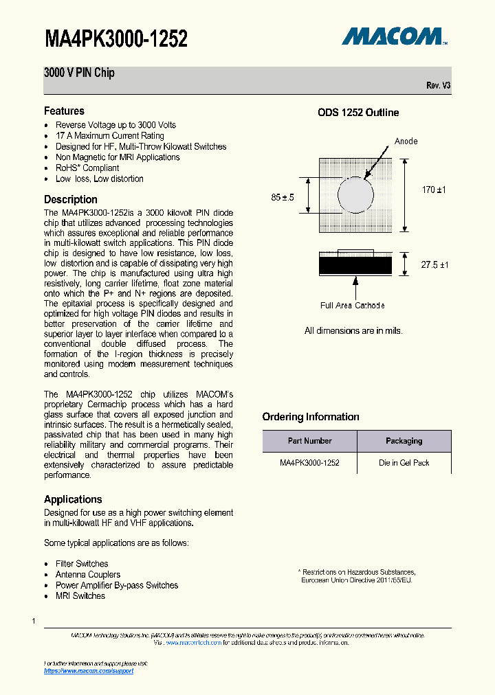 MA4PK3000-1252_8899053.PDF Datasheet