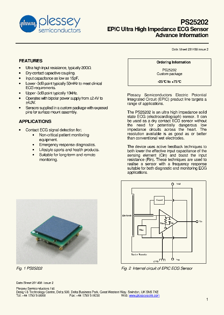 PS25202_8899118.PDF Datasheet