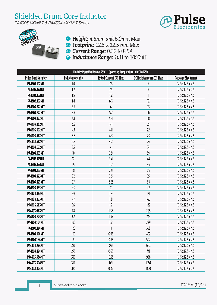 PA4304122NLT_8899466.PDF Datasheet