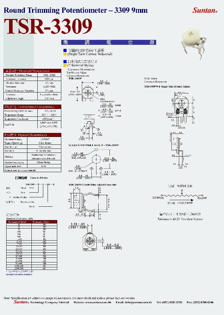 TSR-3309-17_8899698.PDF Datasheet