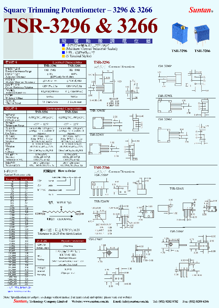 TSR-3266-17_8899693.PDF Datasheet