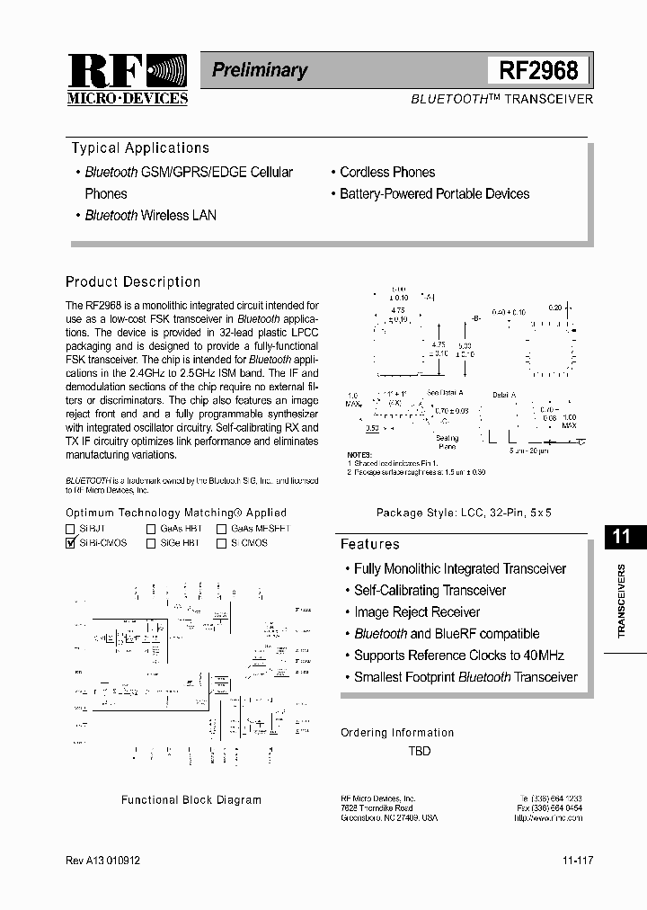 RF2968_8899627.PDF Datasheet