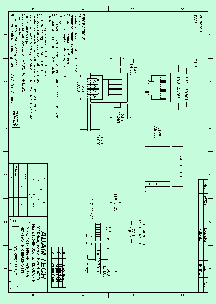 MTJ-88WX1-FS-SMT_8899910.PDF Datasheet