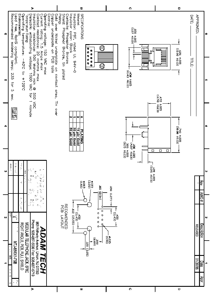 MTJ-88WX1-FSB_8899913.PDF Datasheet