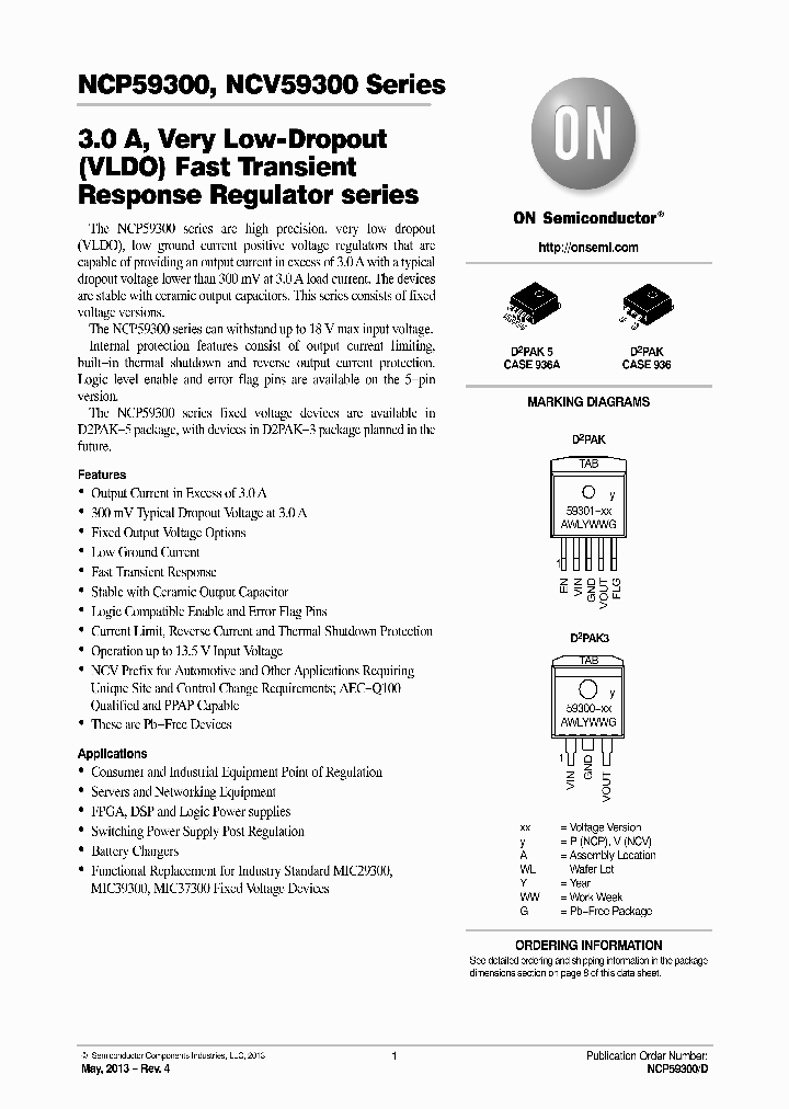NCP59300DS28R4G_8900202.PDF Datasheet