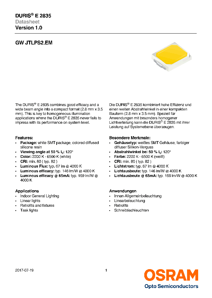 GWJTLPS2EM-KKKM-XX55-1_8900402.PDF Datasheet