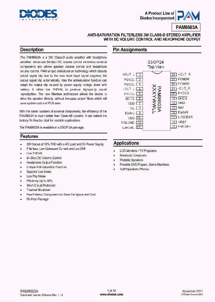 PAM8603ANHR_8900648.PDF Datasheet