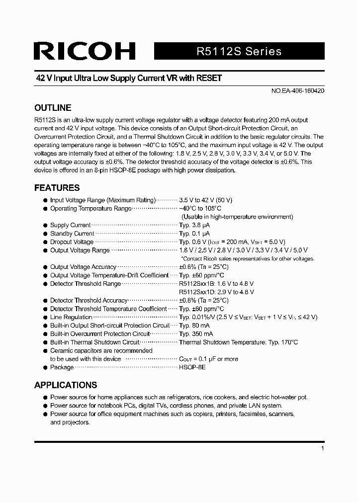 R5112X051D_8900734.PDF Datasheet