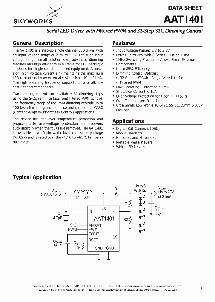 AAT1401IUQ-T1_8900902.PDF Datasheet
