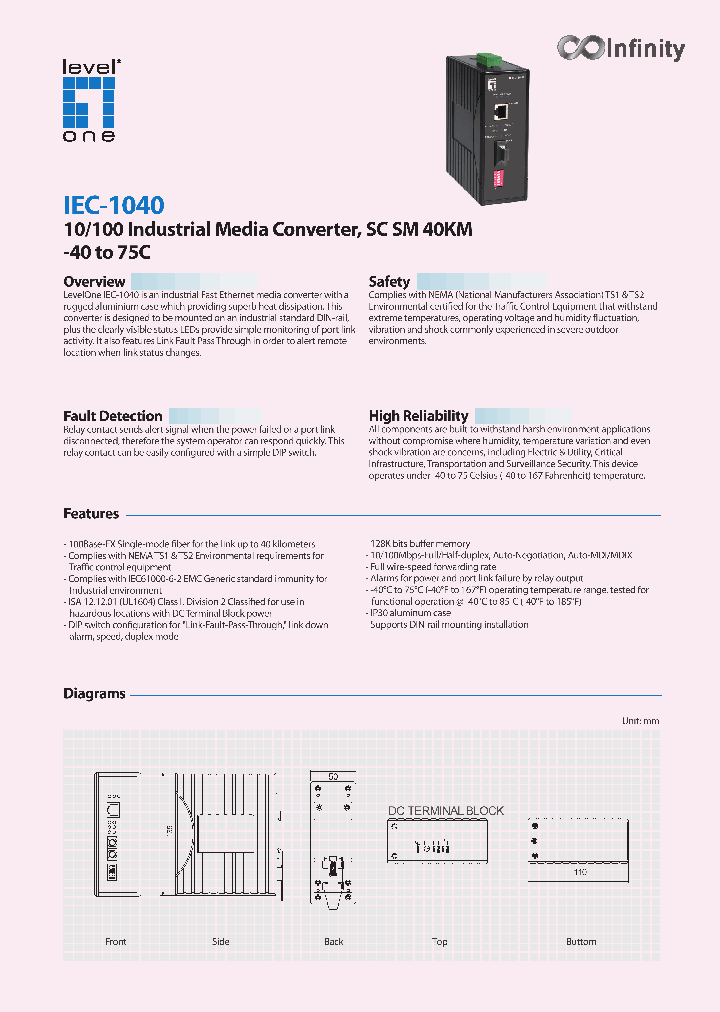 IEC-1040_8901494.PDF Datasheet