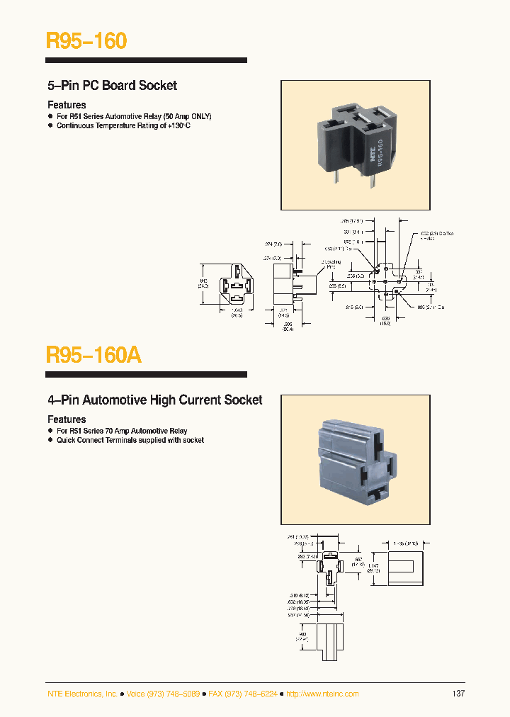 R95160_8901478.PDF Datasheet