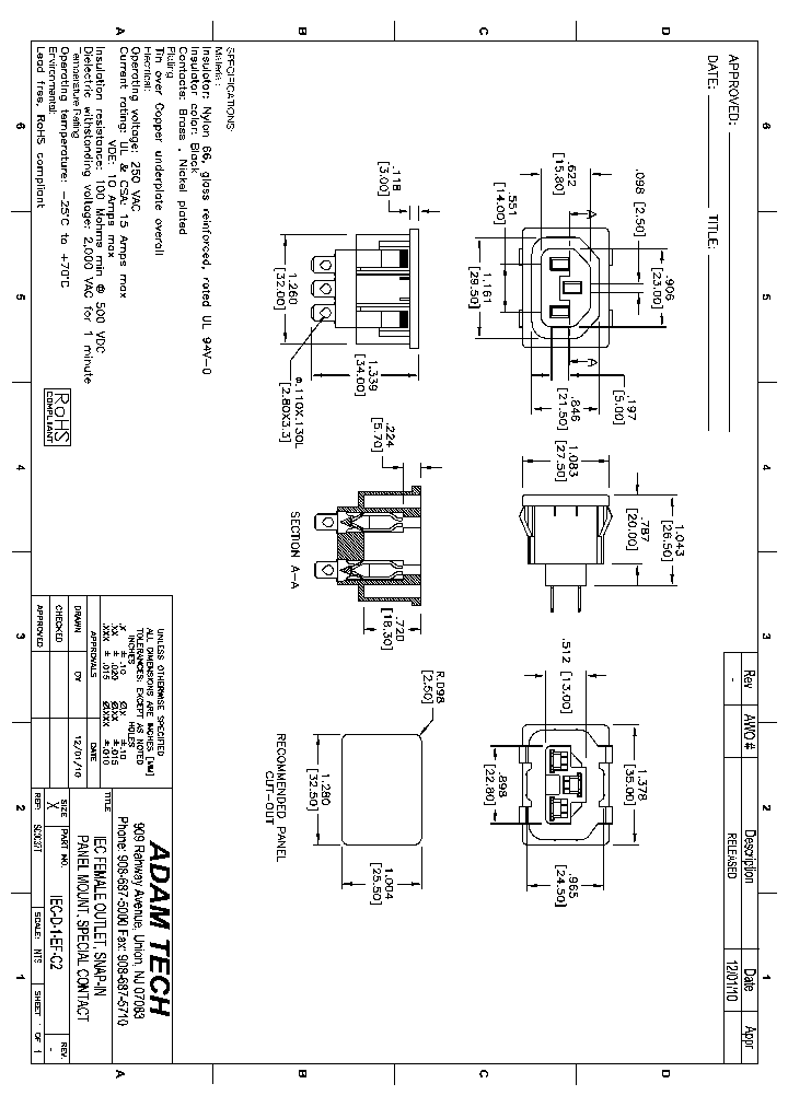 IEC-D-1-EF-C2_8901513.PDF Datasheet