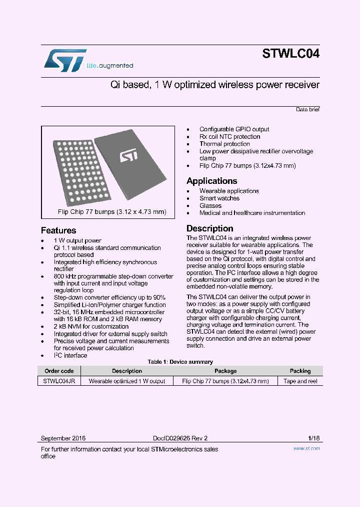 STWLC04_8901707.PDF Datasheet