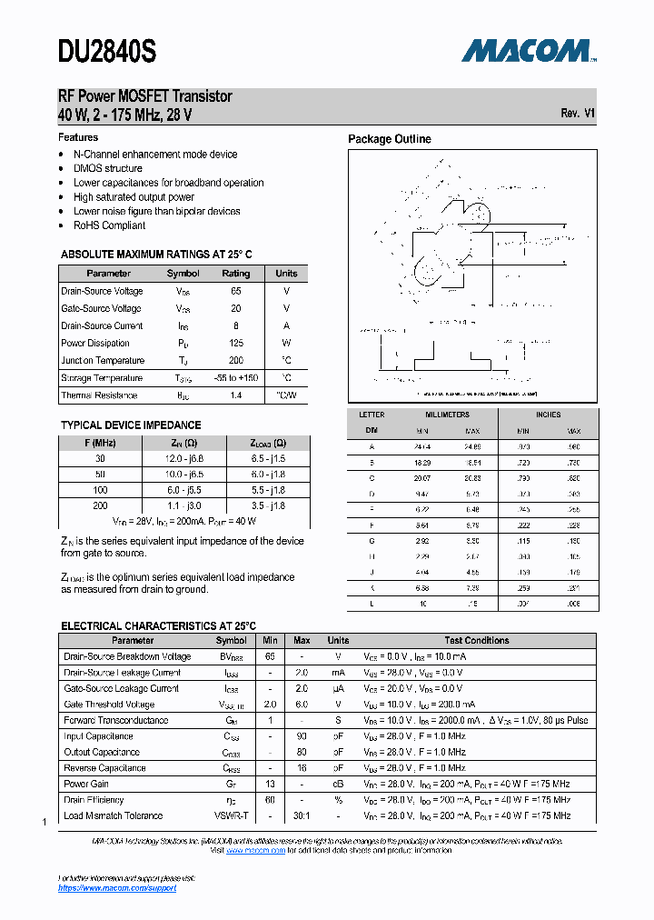 DU2840S-17_8901702.PDF Datasheet